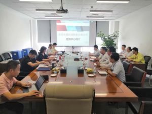 乾程科技检测中心顺利通过2020年度CNAS定期监督现场评审